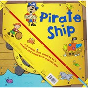 Convertible Pirate Ship [絵本]