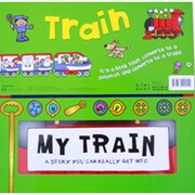 Convertible Train [絵本]