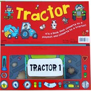 Convertible Tractor [絵本]