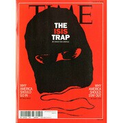 TIME(タイム) 2015年 3/9号 [雑誌]