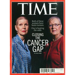 TIME(タイム) 2015年 3/30号 [雑誌]