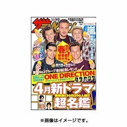 ザテレビジョン北海道青森版 2015年 3/13号 [雑誌]