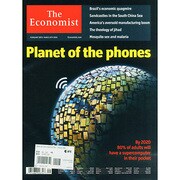 洋)The Economist 2015年 3/6号 [雑誌]