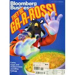洋)BusinessWeek 2015年 3/8号 [雑誌]
