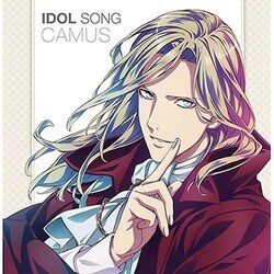 カミュ(CV.前野智昭)／うたの☆プリンスさまっ♪マジLOVEレボリューションズ アイドルソング カミュ(CV.前野智昭)