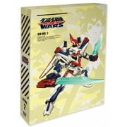ダンボール戦機ウォーズ DVD-BOX2