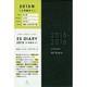 ESダイアリーB6変レフト ネイビー 2015年 [ムックその他]