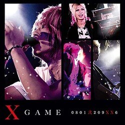 0801弐209XX6／X GAME