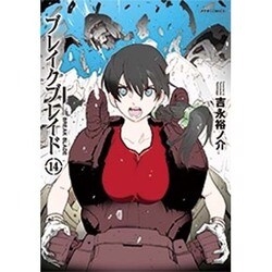 ブレイクブレイド（14） （メテオCOMICS） [コミック]