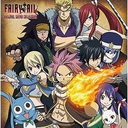 FAIRY TAIL ORIGINAL SOUND COLLECTION