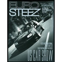 EURO STEEZ 2015年 04月号 [雑誌]