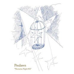 Predawn／2014.11.06 "Nectarian Night #01" at 品川教会グローリア・チャペル [DVD]