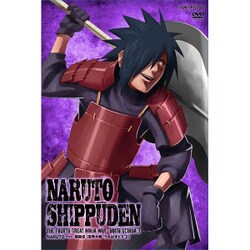 ヨドバシ Com Naruto ナルト 疾風伝 忍界大戦 うちはオビト 3 Dvd 通販 全品無料配達