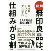 図解 無印良品は、仕組みが9割―仕事はシンプルにやりなさい [単行本]