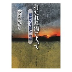 打たれた傷によって―環境失明超克の地平 [単行本]