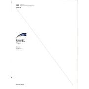 ラヴェルツィガーヌ（ISR VIOLIN） [単行本]