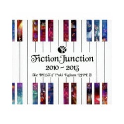 梶浦由記／FictionJunction 2010-2013 The BEST of Yuki Kajiura LIVE 2