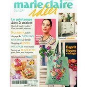 マリクレール イデー 2015年 03月号 [雑誌]