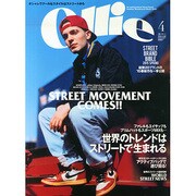 Ollie 2015年 04月号 [雑誌]