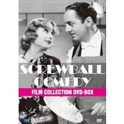 ハリウッド・スクリューボールコメディー傑作選 DVD-BOX