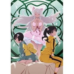 ヨドバシ.com - 偽物語&猫物語 黒 Blu-ray Disc Box [Blu-ray Disc