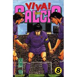 ヨドバシ Com Viva Calcio 8 月刊マガジンコミックス コミック 通販 全品無料配達