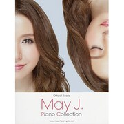 MayJ./ピアノコレクション（オフィシャル・スコア） [単行本]
