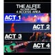THE ALFEE／THE ALFEE ALL OVER JAPAN 4 ACCESS AREA [Blu-ray Disc]