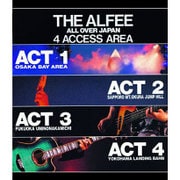 THE ALFEE ALL OVER JAPAN 4 ACCESS AREA