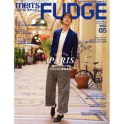 men's FUDGE (メンズ・ファッジ) 2015年 05月号 [雑誌]