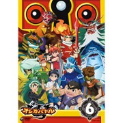 テレビアニメ オレカバトル 6