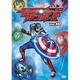 ディスク・ウォーズ:アベンジャーズ Vol.10 [DVD]