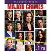 MAJOR CRIMES ～重大犯罪課～ <セカンド・シーズン> セット1
