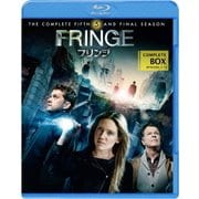 FRINGE/フリンジ<ファイナル・シーズン> コンプリート・セット