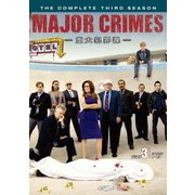 MAJOR CRIMES ～重大犯罪課～ <サード・シーズン> コンプリート・ボックス