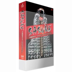 ヨドバシ.com - 『SASUKE』30回記念DVD ～SASUKEヒストリー&2014 