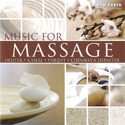 マッサージのための音楽[CD]
