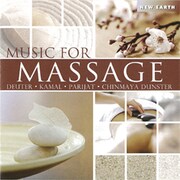 マッサージのための音楽[CD]