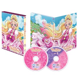 ヨドバシ Com Go プリンセスプリキュア Vol 1 Blu Ray Disc 通販 全品無料配達