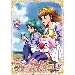 ヨドバシ Com Go プリンセスプリキュア Vol 15 Dvd 通販 全品無料配達