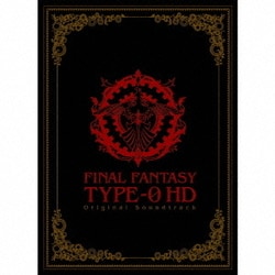 FINAL FANTASY零式HD Original Soundtrack [Blu-ray Disc]