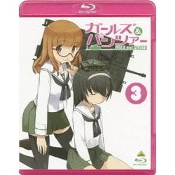 ガールズ&パンツァー 3 [Blu-ray Disc]