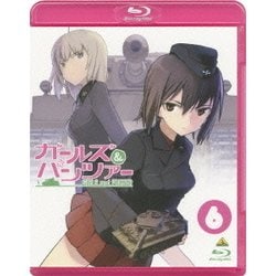 ガールズ&パンツァー 6 [Blu-ray Disc]