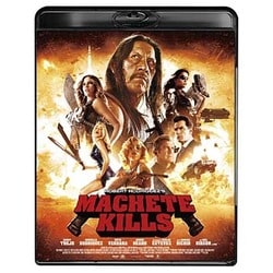 マチェーテ・キルズ [Blu-ray Disc]