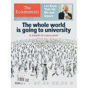 洋)The Economist 2015年 4/3号 [雑誌]