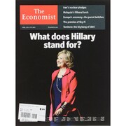 洋)The Economist 2015年 4/17号 [雑誌]