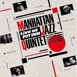 マンハッタン・ジャズ・クインテット／ライブ・アット・ピット・イン