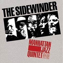 マンハッタン・ジャズ・クインテット／ザ・サイドワインダー