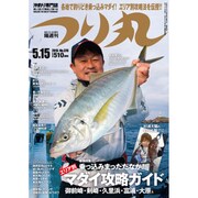 つり丸 2015年 5/15号 [雑誌]
