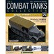 コンバット・タンク・コレクション 2015年 4/28号（75） [雑誌]